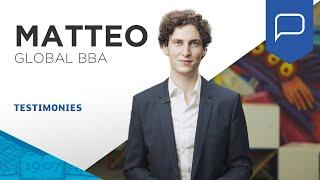 Matteo Keller - Global BBA  ESSEC Testimonies