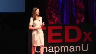 Mainstream vs. Maverick Media Kathy Thomson at TEDxChapmanU