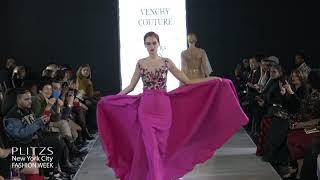 Venchy Couture By Venera Tyan at PLITZS New York City Fashion Week during Fashion Week in New York