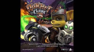 Ratchet & Clank 3 Original Soundtrack - Aquatos - Underwater Tyhrranoid Base