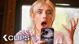 SPACE CADET All Clips & Trailer 2024 Emma Roberts