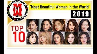 Top 10 Most Beautiful Women in the World 2019  #1 Liza Soberano