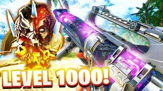 Black Ops 4® FINALE LEVEL 1000