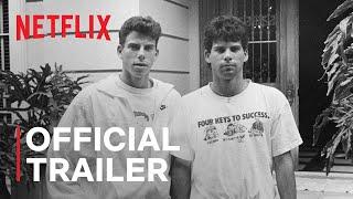 The Menendez Brothers  Official Trailer  Netflix