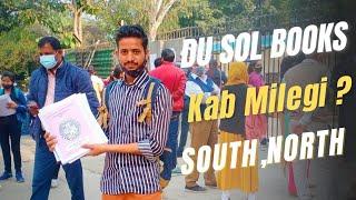 Du Sol Books  DU Sol Books SouthNorth  DU Sol Books Kab Aur Kaha Milegi