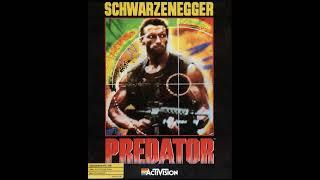 Predator 1988 Commodore 64 BGM