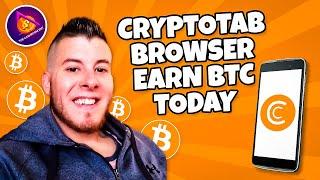 CryptoTab Browser Pro Application Review & Tutorial 