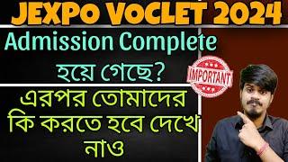 Jexpo 2024  Jexpo Admission 2024  Jexpo Counselling 2024  Jexpo 2024 Diploma 1st Semester Class