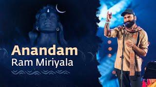 Anandame  Ram Miriyala with #SoundsofIsha  Live at Mahashivratri 2023