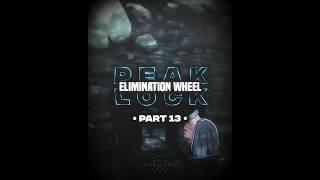 Blue lock Elimination wheel Part 13 #shorts #anime #1v1 #bluelock