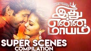 Idhu Enna Mayam - Super Scenes  Tamil Latest HD 2019 Movies  Vikram Prabhu  Keerthy Suresh