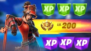 Fortnite Chapter 5 Season 3 XP Glitch Map 321762 XP MAP 