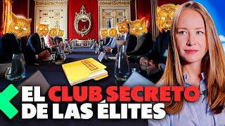 Bilderberg 2024 el Lobby de los poderosos empuja los intereses de la OTAN  Inna Afinogenova