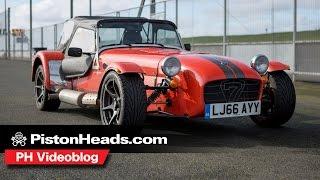 Caterham 310 S  PH Videoblog  PistonHeads