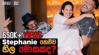 Danuට කියන්න  දුෂ්‍යන්ත් සහ ස්ටෙෆනි Danuta Kiyanna featuring Dushyanth and Stephanie