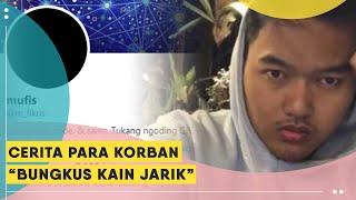 Viral Thread Twitter Cerita Korban Bungkus Kain Jarik