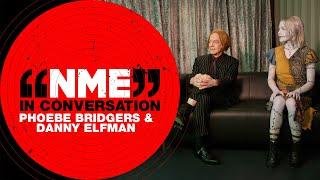 Danny Elfman & Phoebe Bridgers on The Nightmare Before Christmas live concert  In Conversation