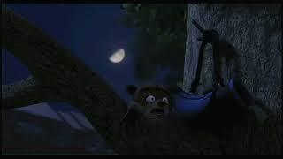 Over The Hedge RJs Nightmare 2006