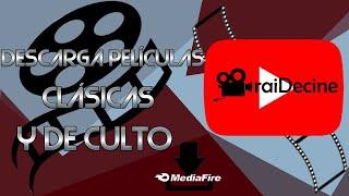 ️Descarga gratis películas todo género clásicas de culto y mucho más️️  raiDecine