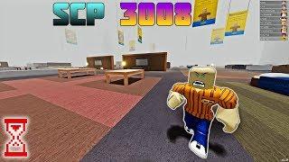 Бегаю по бесконечной Икее от злого персонала  Roblox SCP 3008