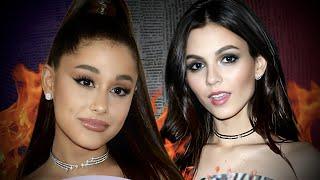 EXPOSING Ariana Grande and Victoria Justices TOXIC Feud