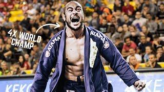 The Bernardo Faria You DONT See On @BJJ.Fanatics