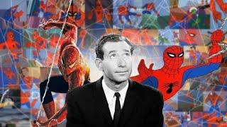 Paul Soles Tribute Spider-Man 1967 live action intro