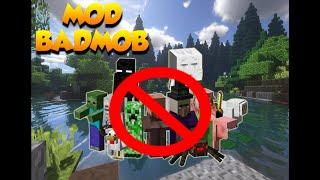 Config del mod  Bad mobs   Minecraft
