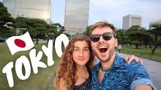 FIRST THOUGHTS AND IMPRESSIONS OF TOKYO  Travel Vlog Japan 2023