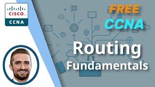 Free CCNA  Routing Fundamentals  Day 11 part 1  CCNA 200-301 Complete Course