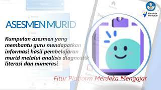 Platform Merdeka Mengajar dan Fitur Fiturnya