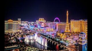 Las Vegas Strip Walking Tour 2020