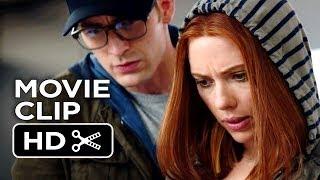 Captain America The Winter Soldier Movie CLIP - Hacking 2014 - Marvel Movie HD