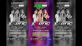 STREAMING EXOTIC MUSIC   LOUNCHING ZIO AUDIO  PAGERGUNUNG MAITAN TAMBAKROMO PATI