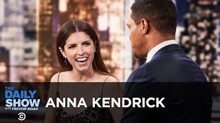 Anna Kendrick - Dark Secrets and Thrilling Twists in “A Simple Favor”  The Daily Show