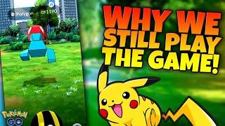 WHY MIN-MAXING IN POKÉMON GO is Important for Its Success