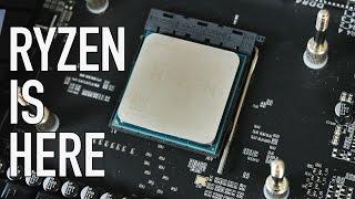 AMD Ryzen 1800X Benchmarks Review & Our Opinions  AMD is Back