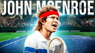 How Good Was John McEnroe Actually?