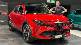 New Alfa Romeo Junior 2025 Review