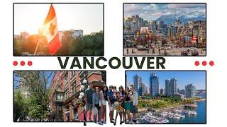 Discover Vancouver British Columbia An Unforgettable Vacation Experience