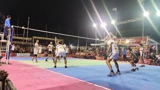 Live Final set 1 Voli Kevin Ruza vs Paul adi Pucangan vs Rejotangan Agung taruna cup 2024