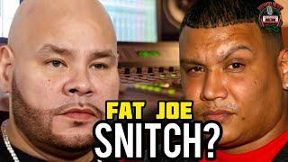 Cuban link Changes His Tune On Calling  Fat Joe A Snitch?