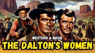 The Daltons Women 1950  Western Movies & Cowboy