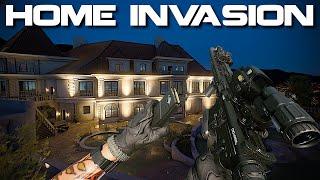 Home Invasion DLC News and Previews Ready or Not