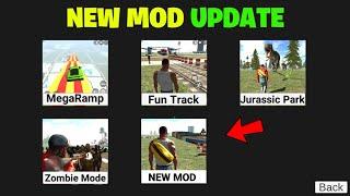 NEW MOD UPDATE IN INDIAN BIKE DRIVING 3D  New RGS Tool Cheat Code