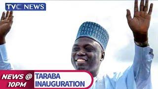 Taraba Governor Gov Kefas Agbu Promises Residents Economic Prosperity