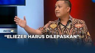 Ronny Talapessy Bersikukuh Richard Eliezer Harus Dilepaskan