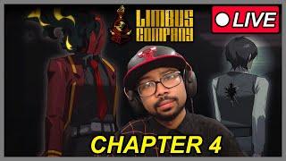 LIMBUS COMPANY CHAPTER 4 PART 2 ENDING REACTION