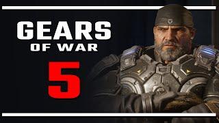 Gears 5 истребляем саранчу на полях  Последняя инстанция