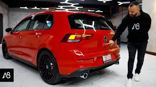 2023 VW GTI  Feisty Machine